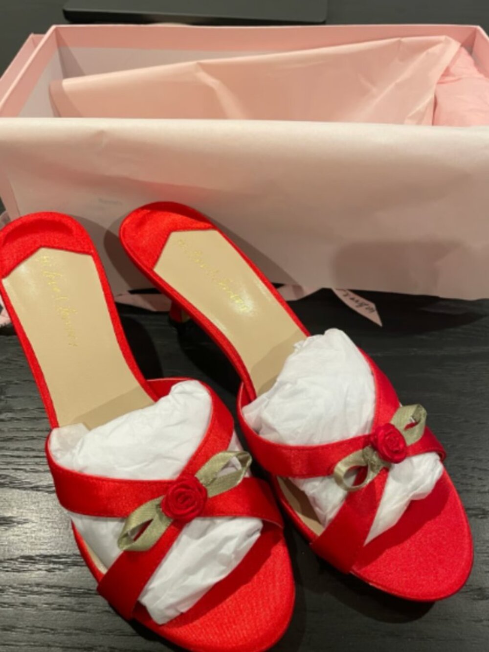 For Love & Lemons Shawna Heels